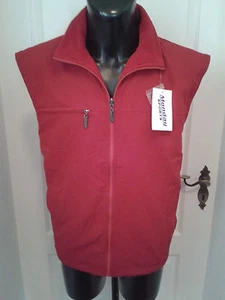 Unisex-Wende-Weste "Monday Sports"  !! Neu !! Gr. M  rot  original verpackt - Bild 1 von 9