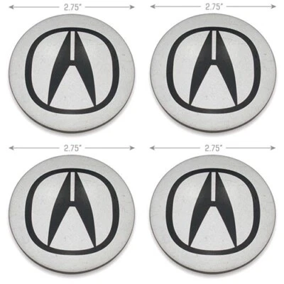 Tapas centrales rueda Acura TL RSX TSX OEM 44732-S9A-A00 71785 Foto 1 de 2