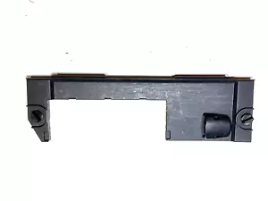 06-10 BMW 5 Series E60 M5 OEM glove box compartment fuse cover panel black 535i - Picture 1 of 3