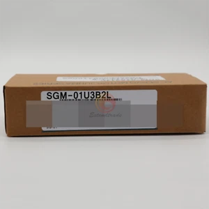 ONE NEW Yaskawa servo motor SGM-01U3B2L - Picture 1 of 3