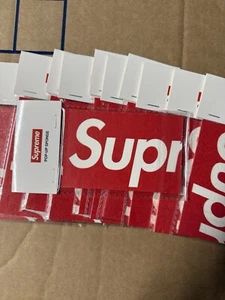 SS25 Supreme POP UP Sponge Brand new **FREE SHIP** - Picture 1 of 4