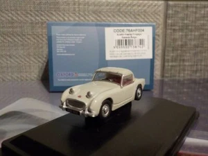 (NUEVO LANZAMIENTO) 1/76 Austin Healey Frogeye Sprite - Beige, Oxford Diecast. 76AHF - Imagen 1 de 4