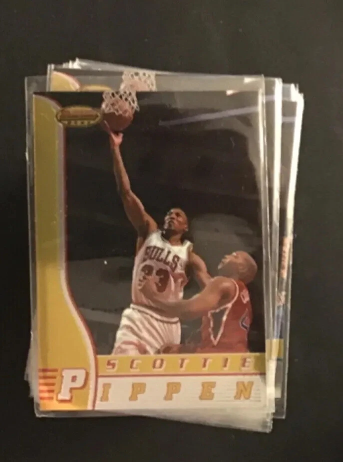 1996-97 BOWMAN’S BEST Basketball Base Singles Choose ONE Card 1-80 Rookies/Retro - Image 1 of 1