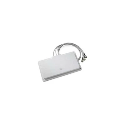 Cisco Aironet 2.4-GHz MIMO 6-dBi Patch Antenna AIR-ANT2460NP-R - Image 1 of 2