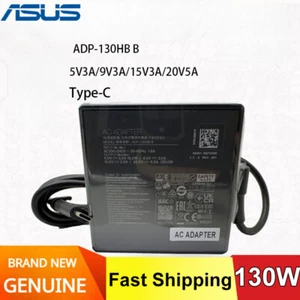 ADP-130HB B Nuevo Original 20v6.5a ASUS Alimentación Adaptador Cargador - Imagen 1 de 5