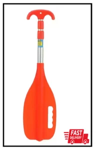 72 in. Telescoping Paddle Orange - Picture 1 of 5