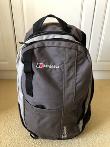 berghaus suitcase