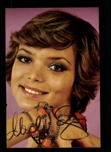 Uschi Glas Autogrammkarte Original Signiert ## BC 164840 - Bild 1 von 2
