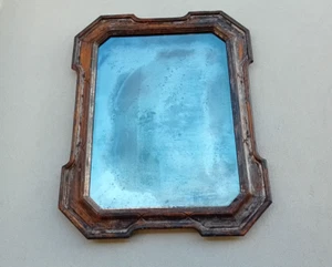 Empire Tray Frame Mirror Mercury 86 X 67 Cm - Picture 1 of 8