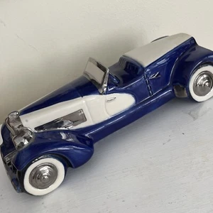 Oldtimer Ezra Brooks 1971 Duesenberg Auto Dekanter leer - Bild 1 von 6