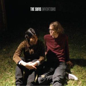 Psych Rock Vinyl Record LP Sufis Inventions New Sealed 5065001652158 AMPLALP066 - Bild 1 von 1