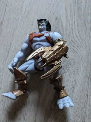 Action Figure - Figurine - Disney - Gargoyles - Goliath - 1995 - Kenner - Photo 1/4
