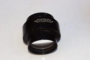 SHARP 210mm Xerox 8 1/4 inch 5X7+ lens f4.5 England Rank Taylor Hobson MEDIUM f. - Picture 1 of 4