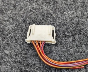 Mercedes-Benz W208 W210 W202 W211 W163 Cable Connector Plug A0345454228 - Bild 1 von 2