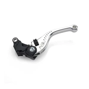ASV F3 Kupplungshebel kurz silber Yamaha XV950 2014 - 2022 - Bild 1 von 1