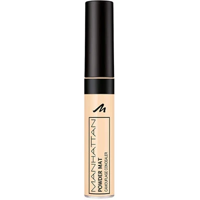 Manhattan Powder Mat Camouflage Concealer 090 Very Fair 7ml - Image 1 of 4