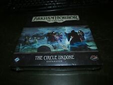Fantasy Flight Games: Arkham Horror LCG: The Circle Undone Expansión: Sellado