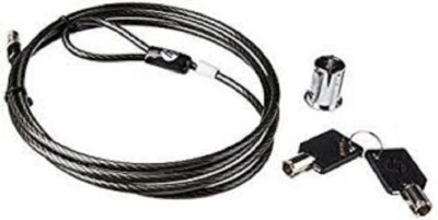 NEW HP AU656UT#ABA Docking Station Cable Lock  - Image 1 of 2