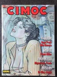 REVISTA CIMOC Nº 140 - 1ª EDICIÓN - NORMA - 1992 - ¡NUEVO! - Imagen 1 de 2