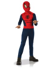 Costume Spiderman per bambino - Cod.314684
