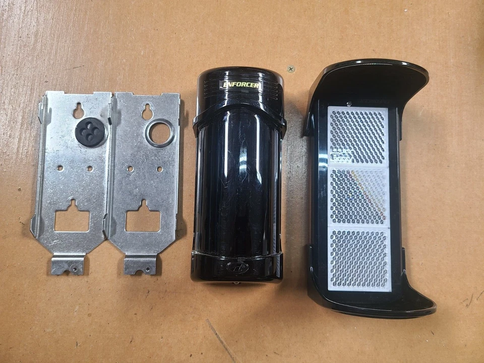 ENFORCER E-931-S50RRLQ 50 FT Large Reflective Beam Sensor - Image 1 of 1