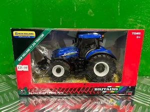 Britains - New Holland T7.315 Tractor - Picture 1 of 1