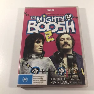 The Mighty Boosh 2 DVD Region 4 PAL TV Series Two Disc Set - Picture 1 of 4