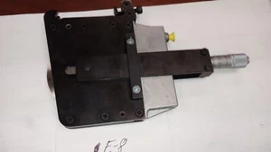 Bilstein-Style Q68 Score Cut Knife Holder + MITUTOYO 149-822 MIC HEAD SMALL SIZE - Picture 1 of 7