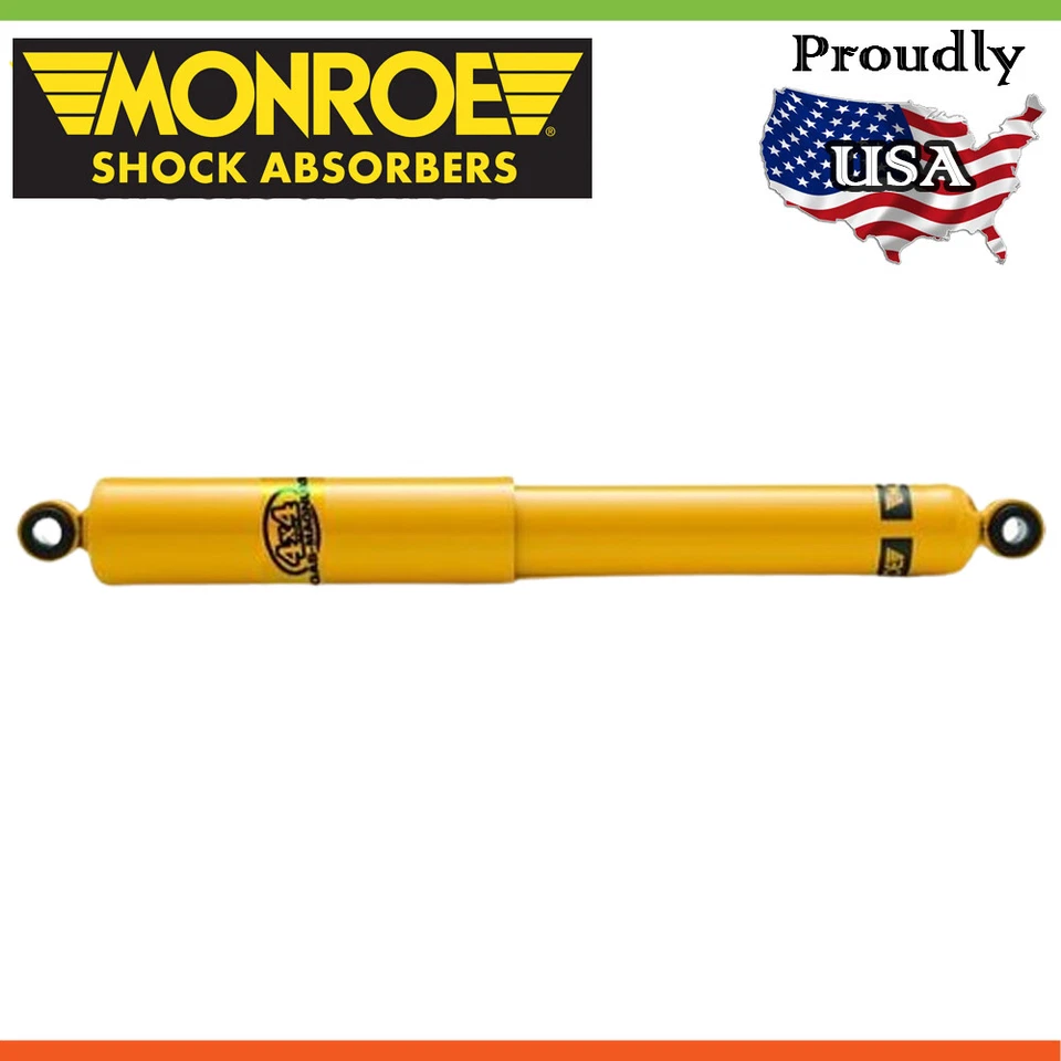 2x Amortecedor MONROE Gas Magnum TDT - Frontal Para Land Rover Discovery 2.5 Td5 - Imagem 1 de 4