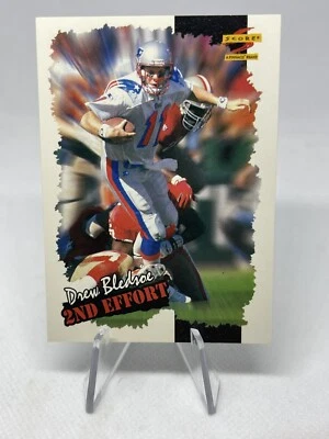 1996 Score Football #248 Drew Bledsoe SE - Image 1 of 2