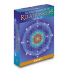 The Sacred Geometry of Relationships Oracle by Lon  NEW Multiple-component retai