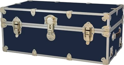 Rhino Storage Trunk Footlocker  30x17x13  USA Made - Image 1 of 4