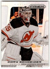 2013-14 Panini Prizm Prizms Cory Schneider #309 New Jersey Devils