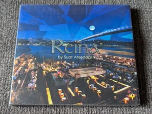 Reina by Suat Atesdagli CD ** Free Shipping** BRAND NEW SEALED !! - Picture 1 of 3