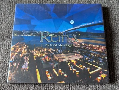 Reina by Suat Atesdagli CD ** Free Shipping** BRAND NEW SEALED !! - Image 1 of 3