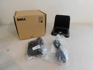 Dell Latitude ST Serie K04M001 Dockingstation mit Netzadapter 0VDKTY - Bild 1 von 9
