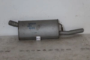 Rear Silencer for Opel walker 16204 - Picture 1 of 2