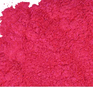1 OZ Shimmering Magenta Mica Powder - Picture 1 of 1