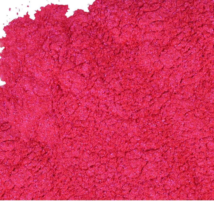 1 OZ Shimmering Magenta Mica Powder  - Image 1 of 1