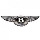 Enamel plaque BENTLEY 25x80cm - 10"x32" WARRANTY-10 years emblem sign logo plate