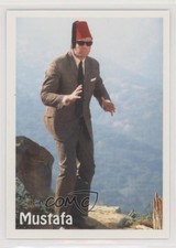 1999 Cornerstone Austin Powers The Spy Who Shagged Me Mustafa Will Ferrell 2rz