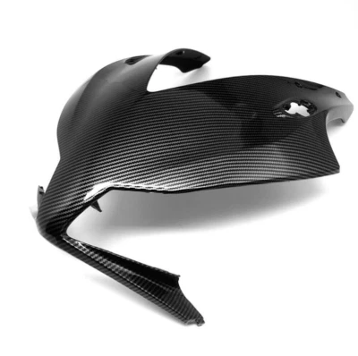 Carbon Fiber Front Nose Headlight Fairing Cowling For Honda CBR1000RR 2012-2016 — 第 1/4 张图片