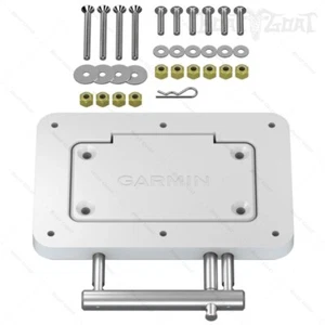 Garmin Force Kraken Quick Release Plate System - WHITE - 010-12832-61 - Bild 1 von 1
