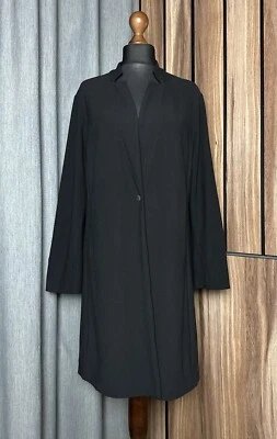 Chaqueta Abrigo Mujer Lilith Viscosa Cárdigan Talla L Foto 1 de 4