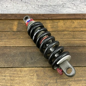 Fox Vanilla Shock Rear Coil Suspension USA 90s MTB Bike 190 E2E 550 lb - Picture 1 of 9
