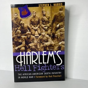 Harlem's Hell Fighters de Stephen L. Harris - Imagen 1 de 4