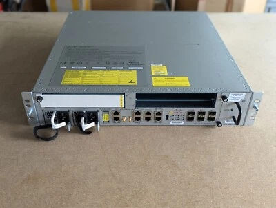ASR-9001 Cisco ASR 9001 Chassis - Bild 1 von 2