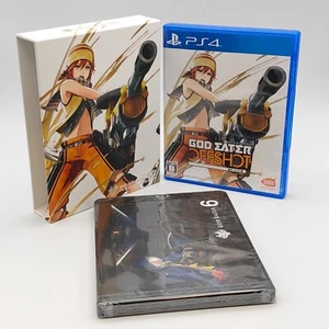 God Eater Off Shot Twin Pack Animation Scene Kouta 2016 Sony PlayStation PS4 - Picture 1 of 24