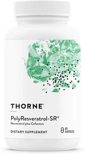 Polyresveratrol-Sr - Trans-Resveratrol Supplement for Healthy Aging - 60 Caps... - Picture 1 of 1