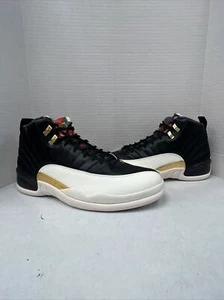 Jordan 12 Retro Chinese New Year 2019 Size 14 Brand New CI2977-006 - Picture 1 of 15